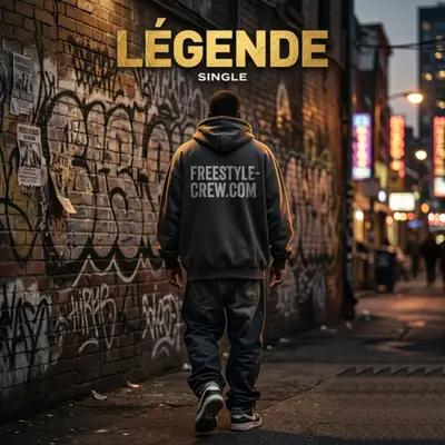 Clip « Légende » — couverture
